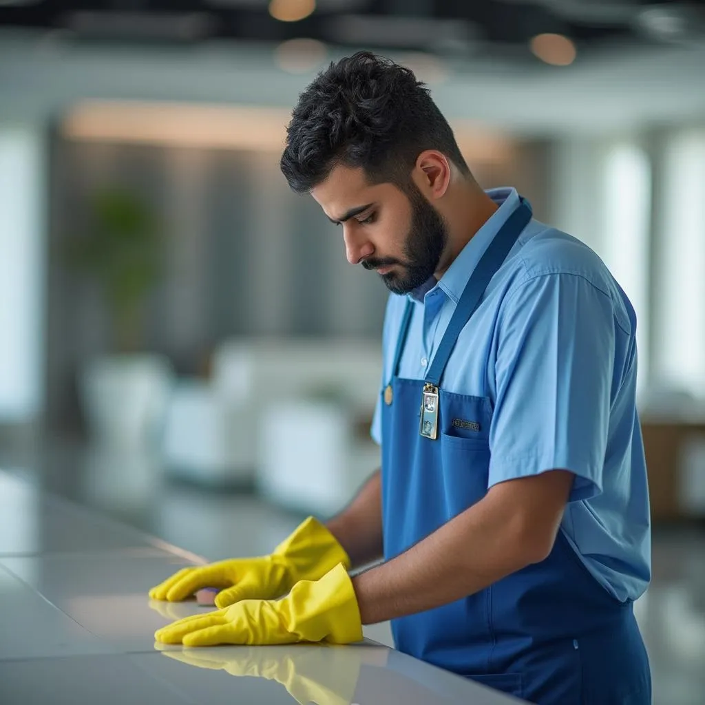 عمر سيف مشرف ضمان الجودة