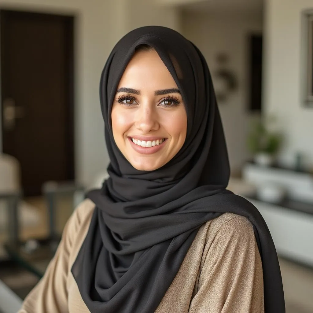 السيدة ليلى العامري