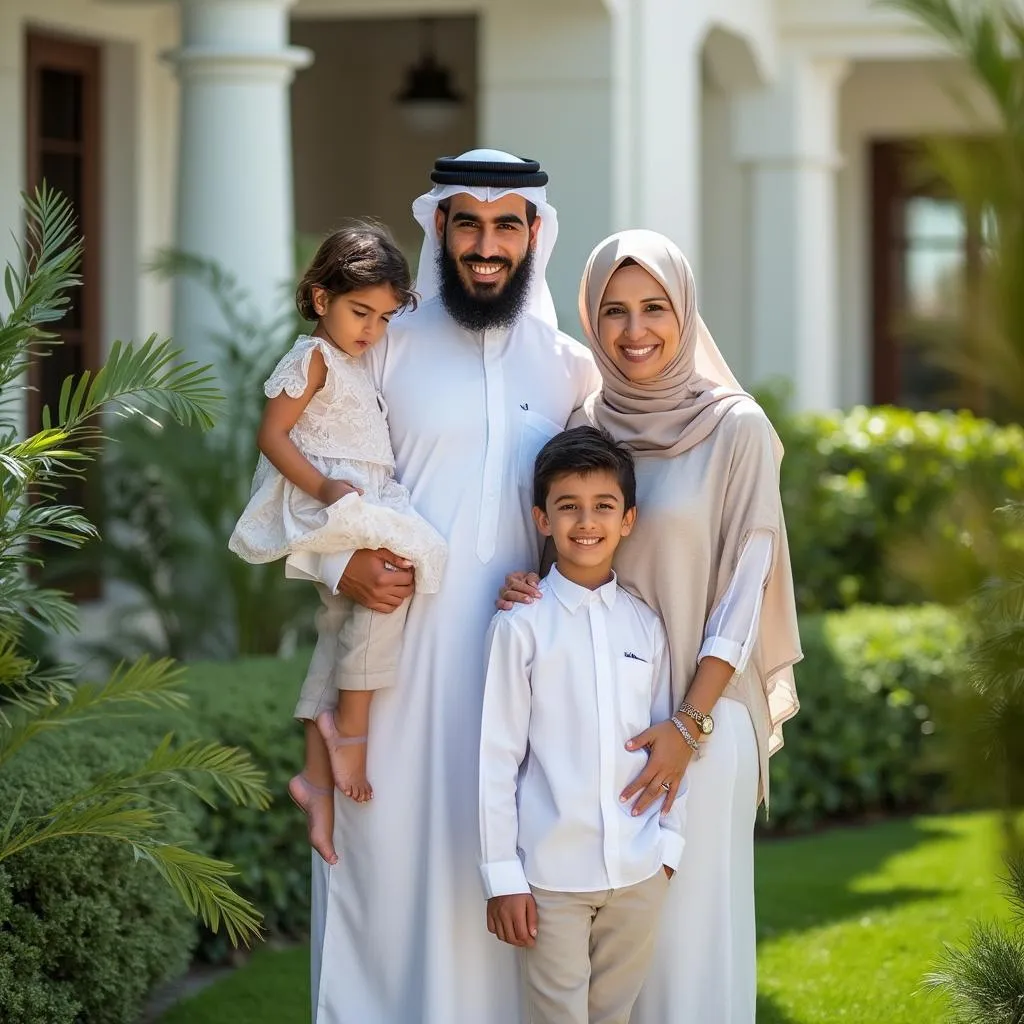 عائلة المهيري